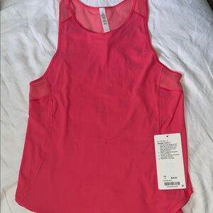 NWT Lululemon Sculpt Tank ll